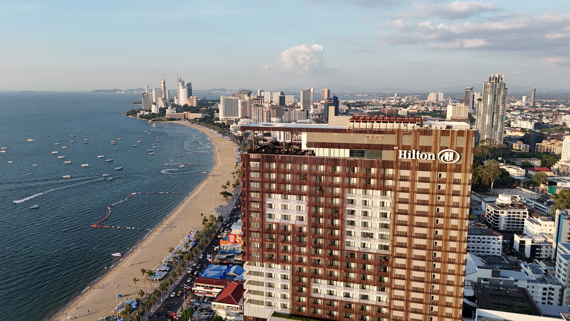 Hilton Pattaya — Central Pattaya, Pattaya