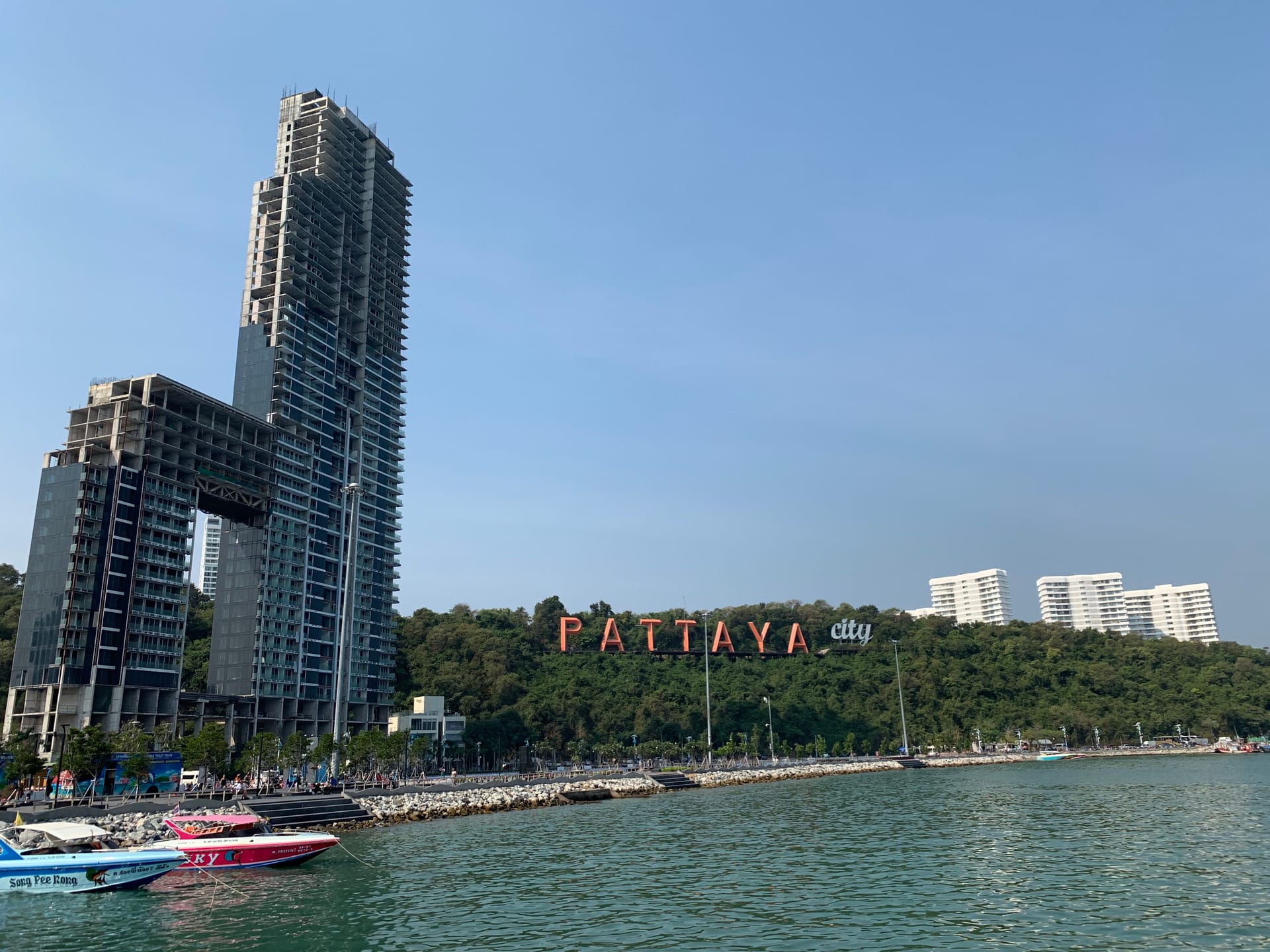 Thailand Visa Guide for Pattaya — Tourist, Retirement & Elite Visas 2026