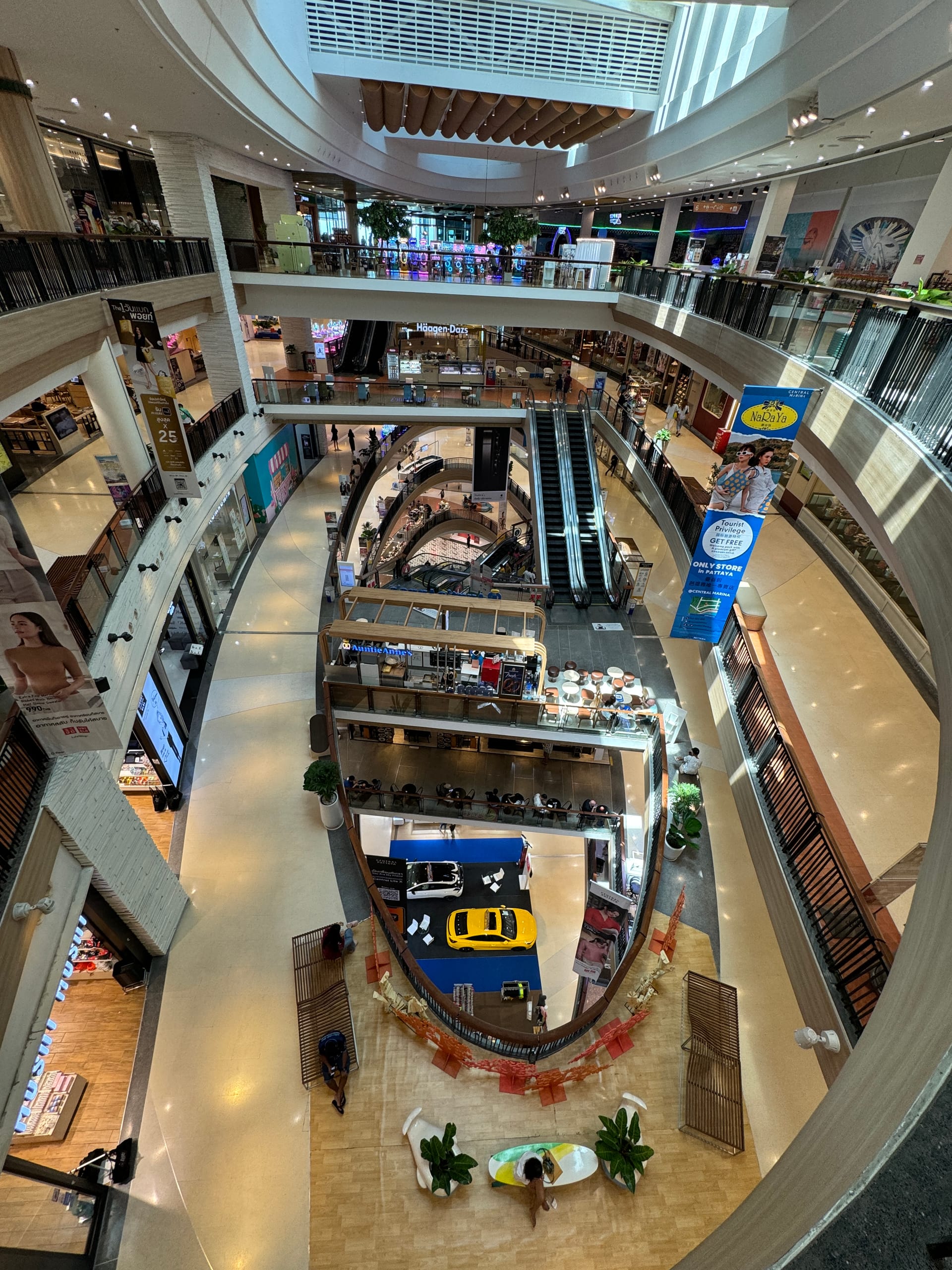 Shopping in Pattaya — Best Malls, Markets & Bargains 2026
