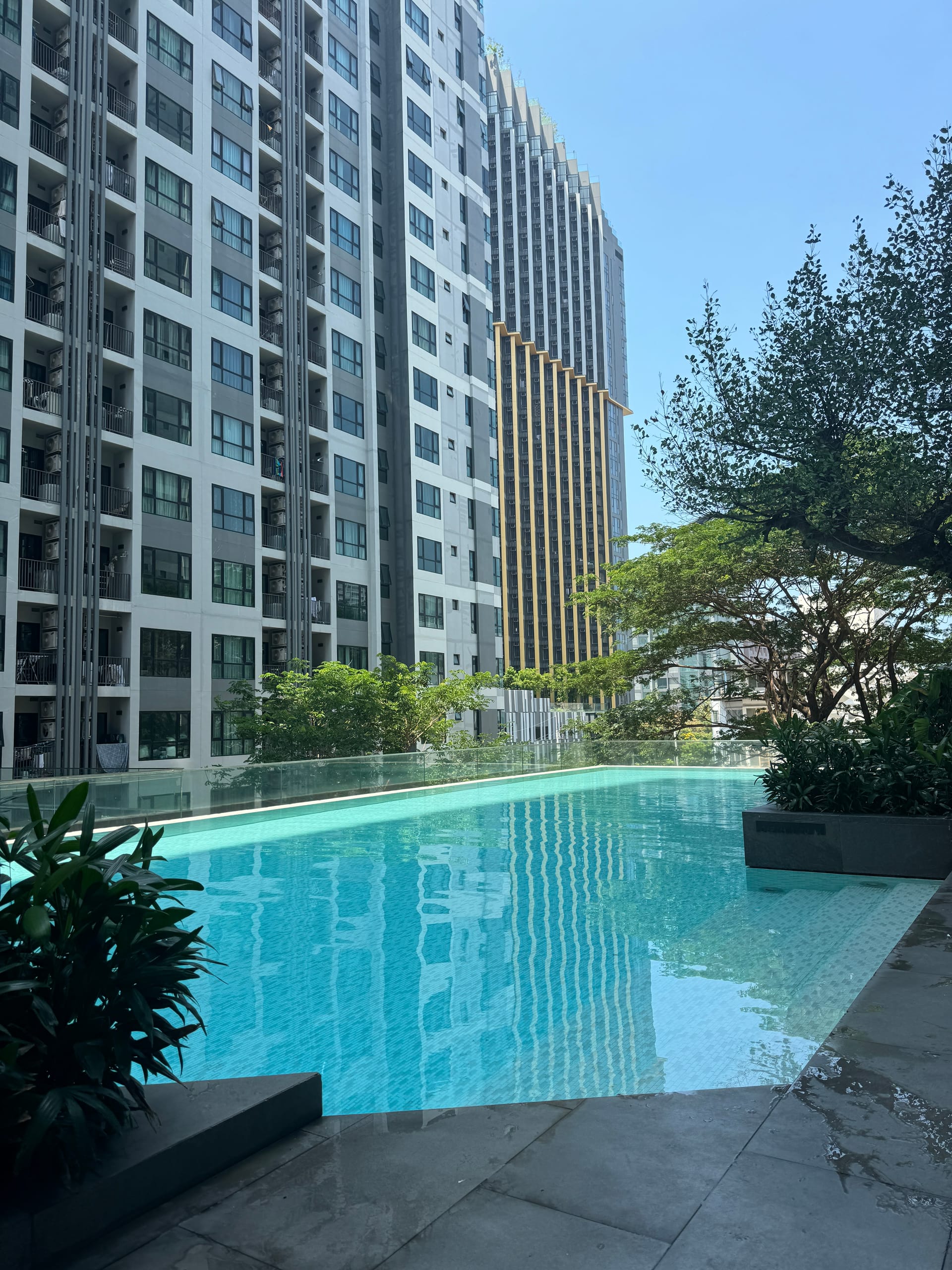 The Base Central Pattaya — Central Pattaya, Pattaya