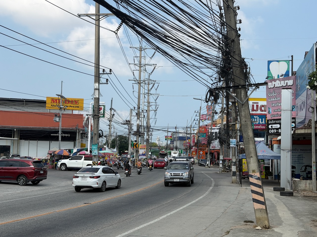 East Pattaya (Dark Side)