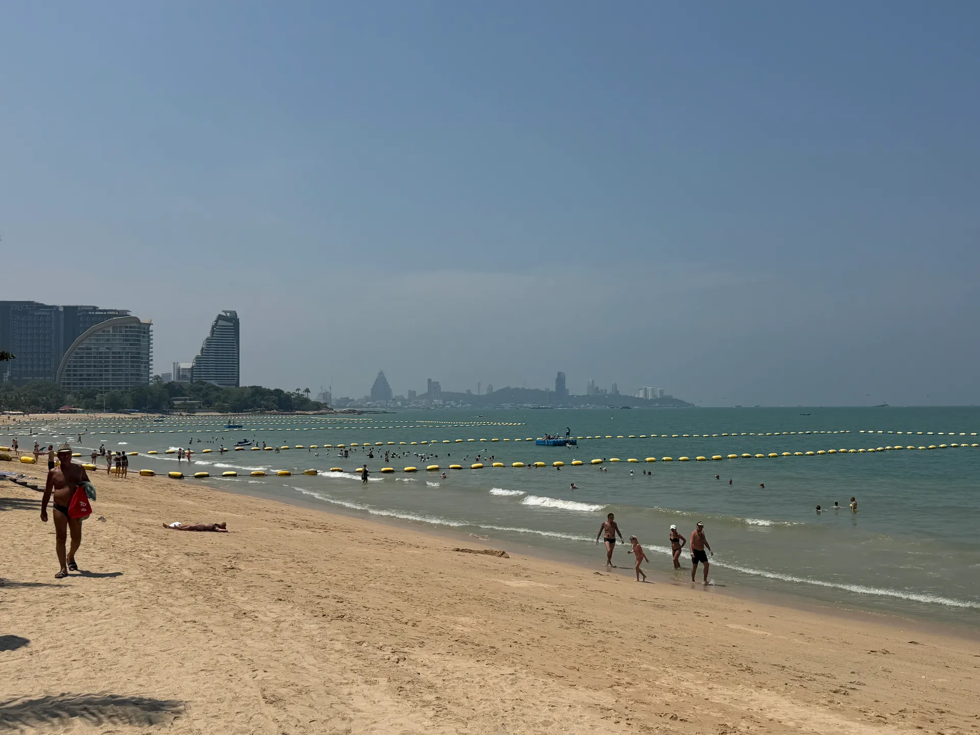 Working Remotely from Pattaya: Coworking and the DTV