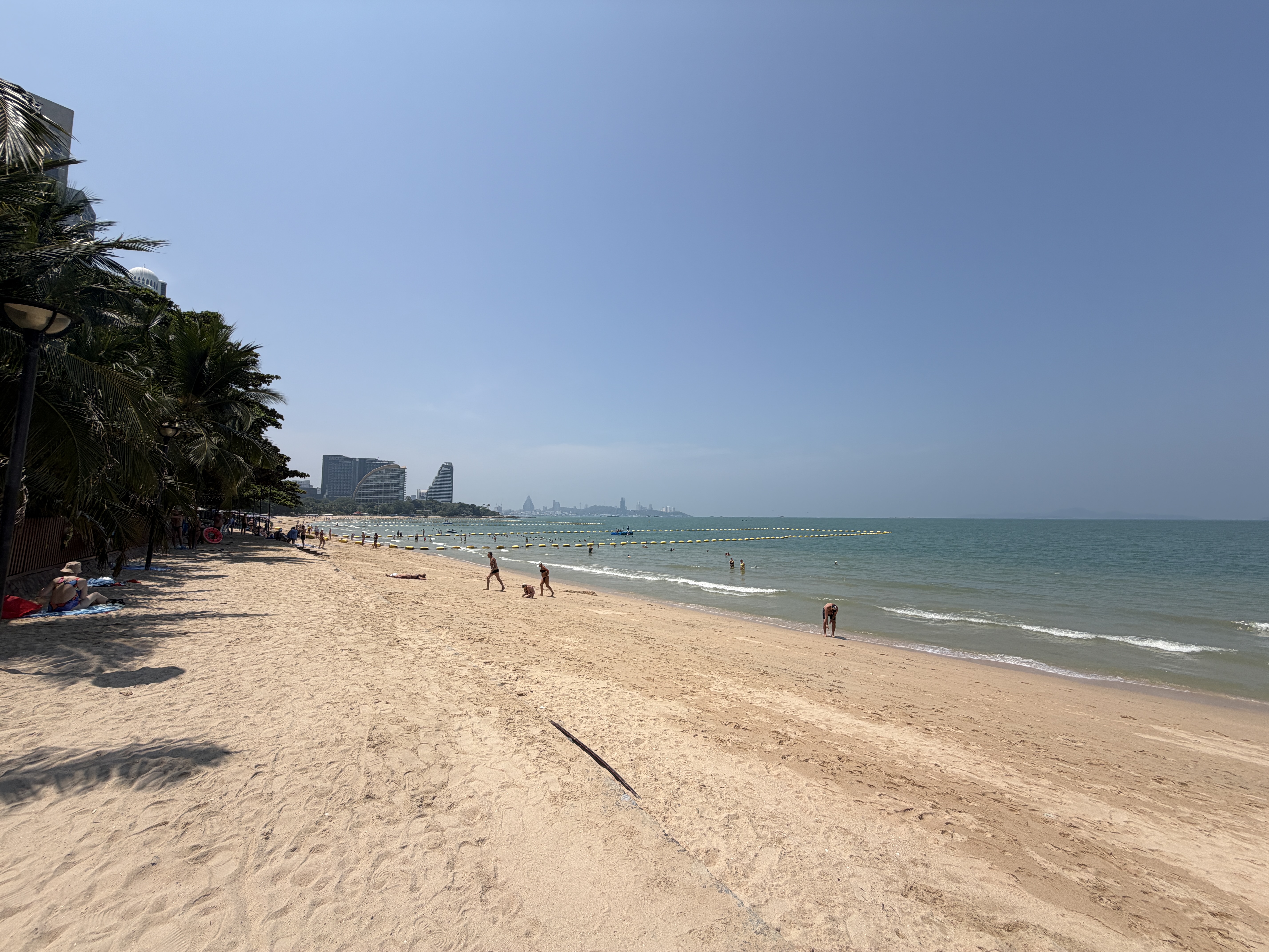 Jomtien Beach