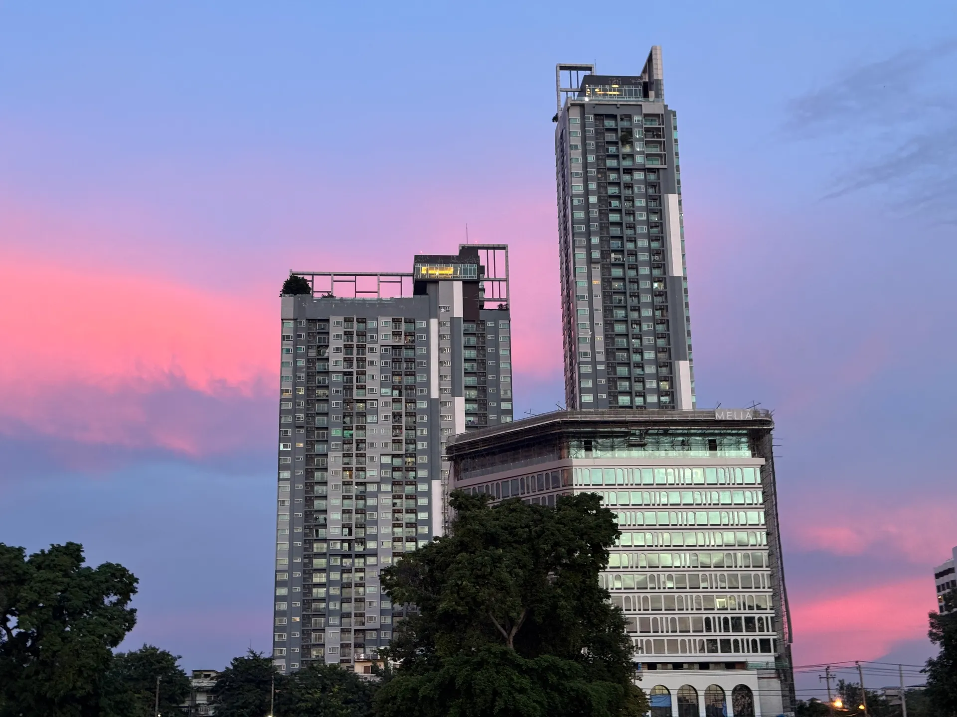 Christmas and New Year in Pattaya: What Actually Happens