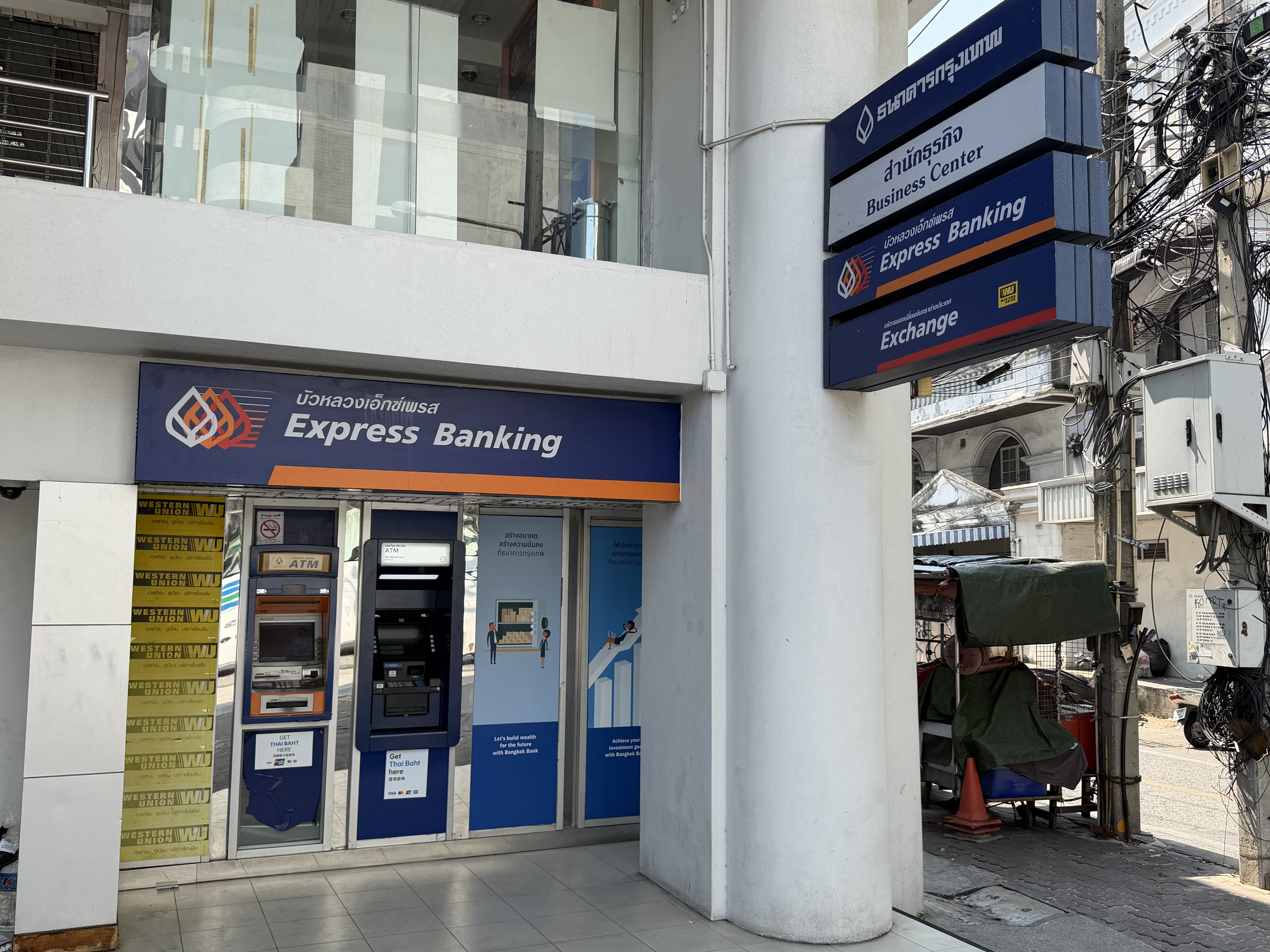 Thai Bank Account & QR Payments for Foreigners — 2026 Guide