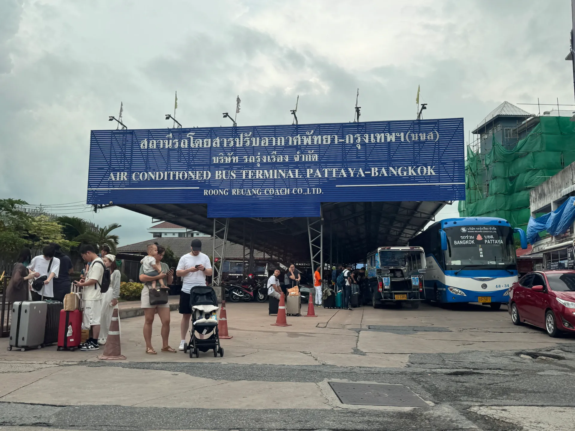 Bangkok to Pattaya — Transport Guide 2026