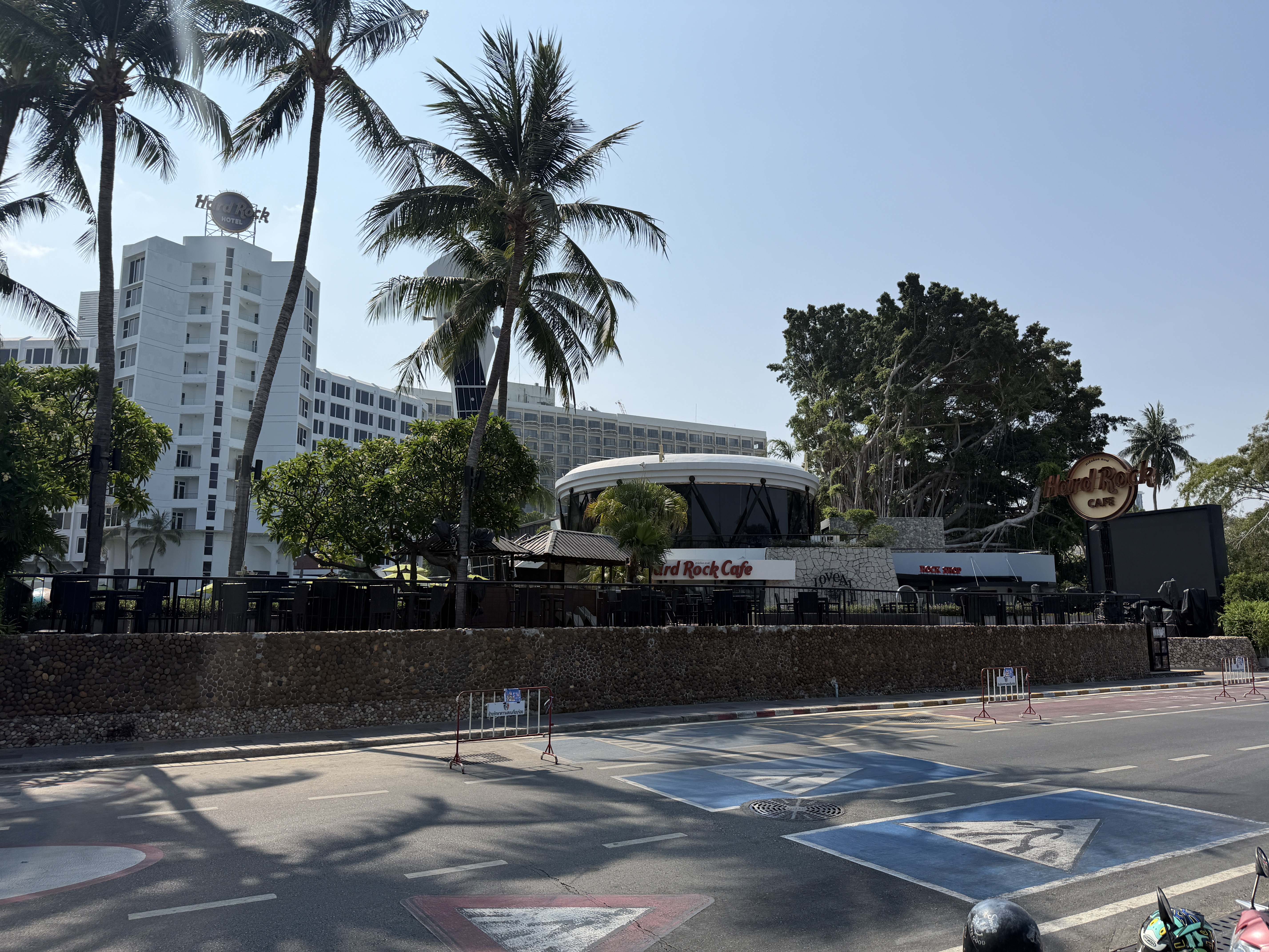 Hard Rock Hotel Pattaya — Central Pattaya, Pattaya