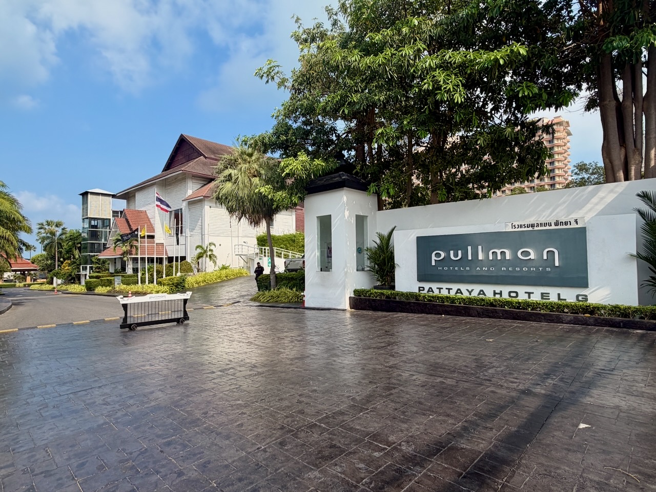 Pullman Pattaya Hotel G