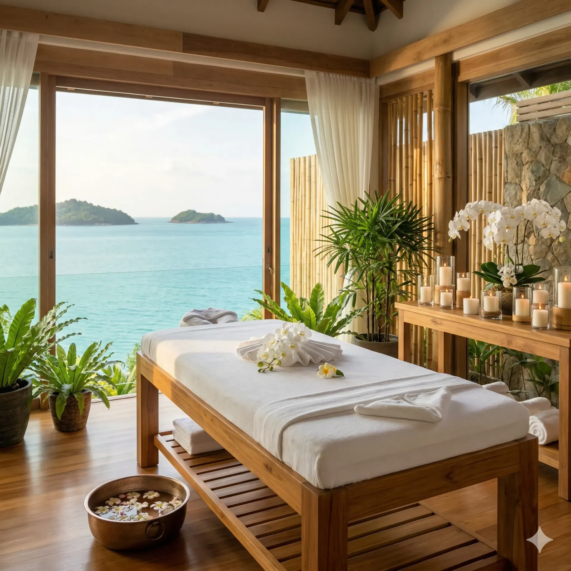 Best Luxury Spas