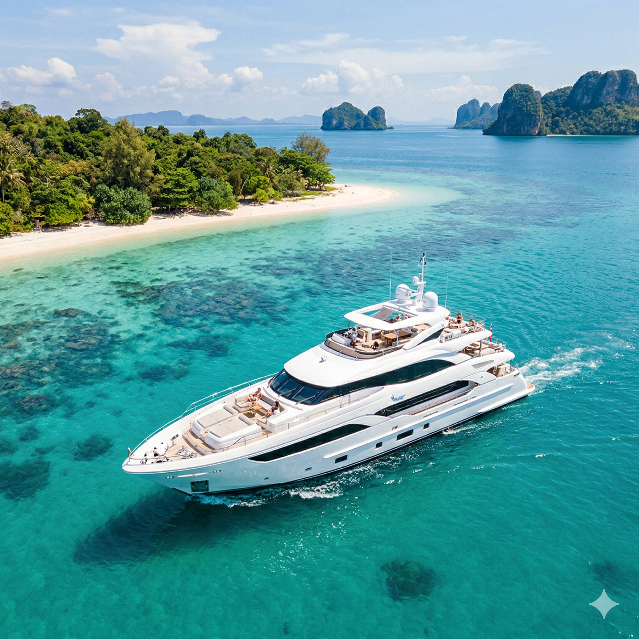 Private Charter Guide