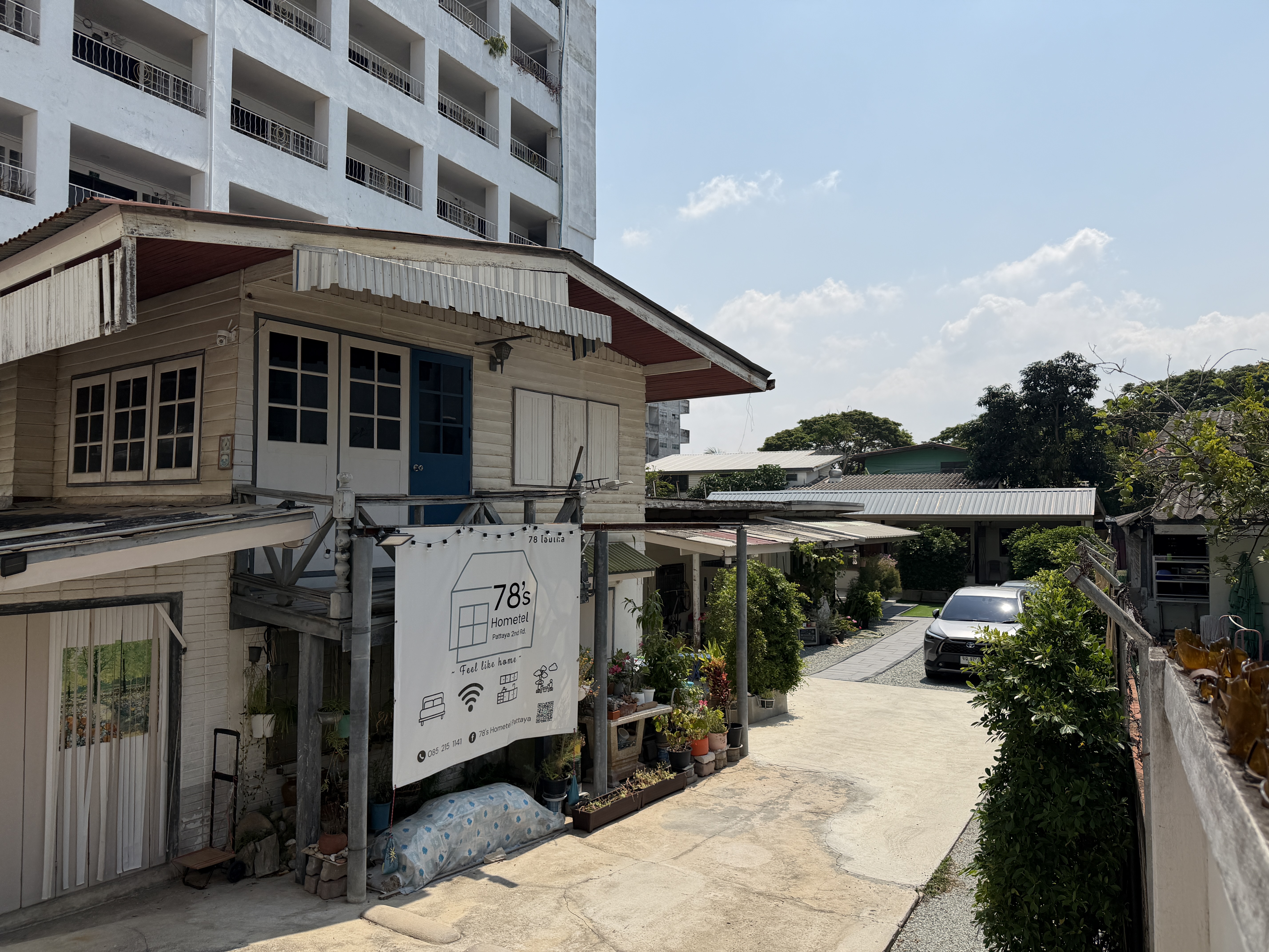 78's Hometel pattaya — Central Pattaya, Pattaya