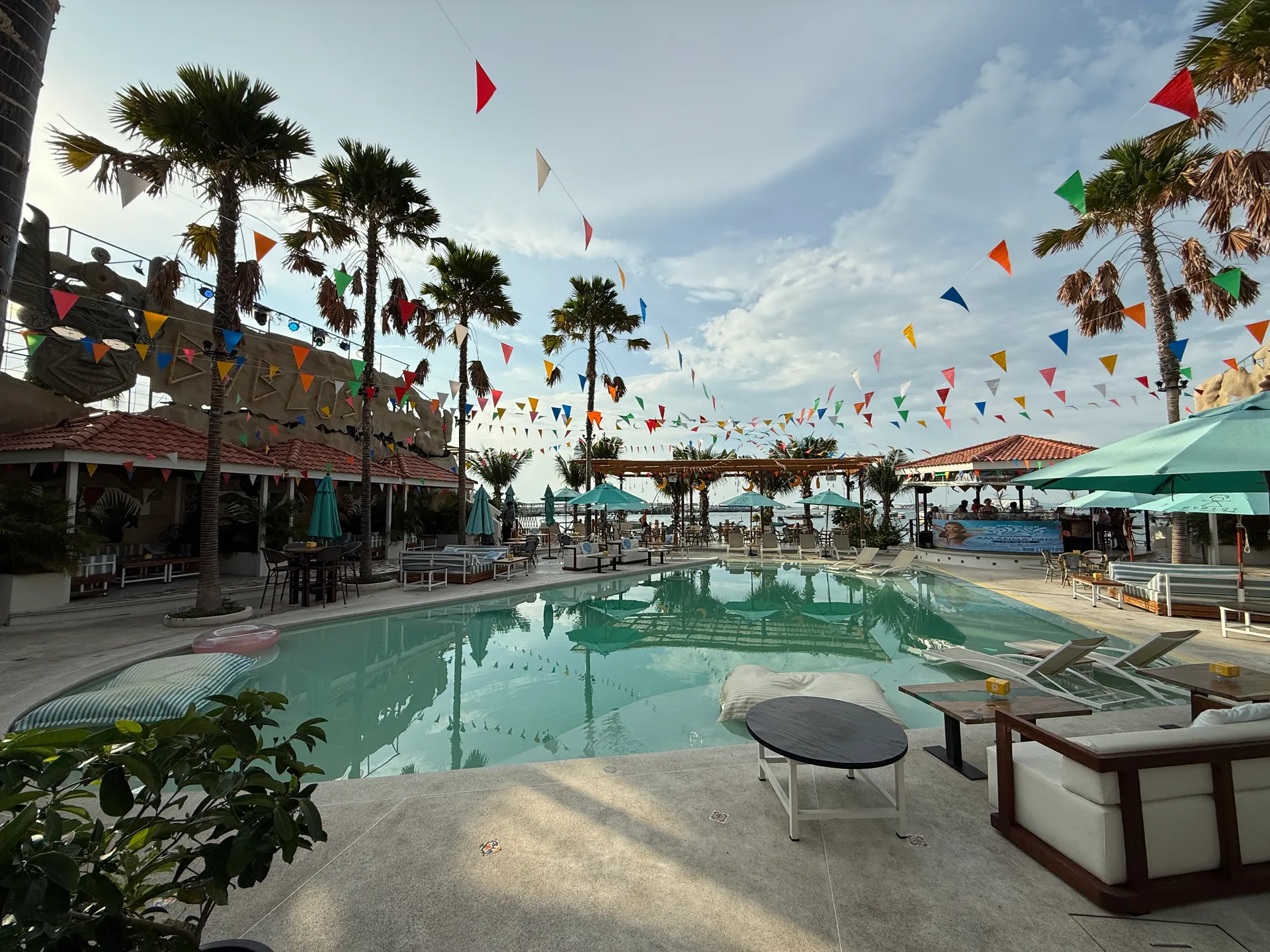 Byblos Beach Bar & Restaurant