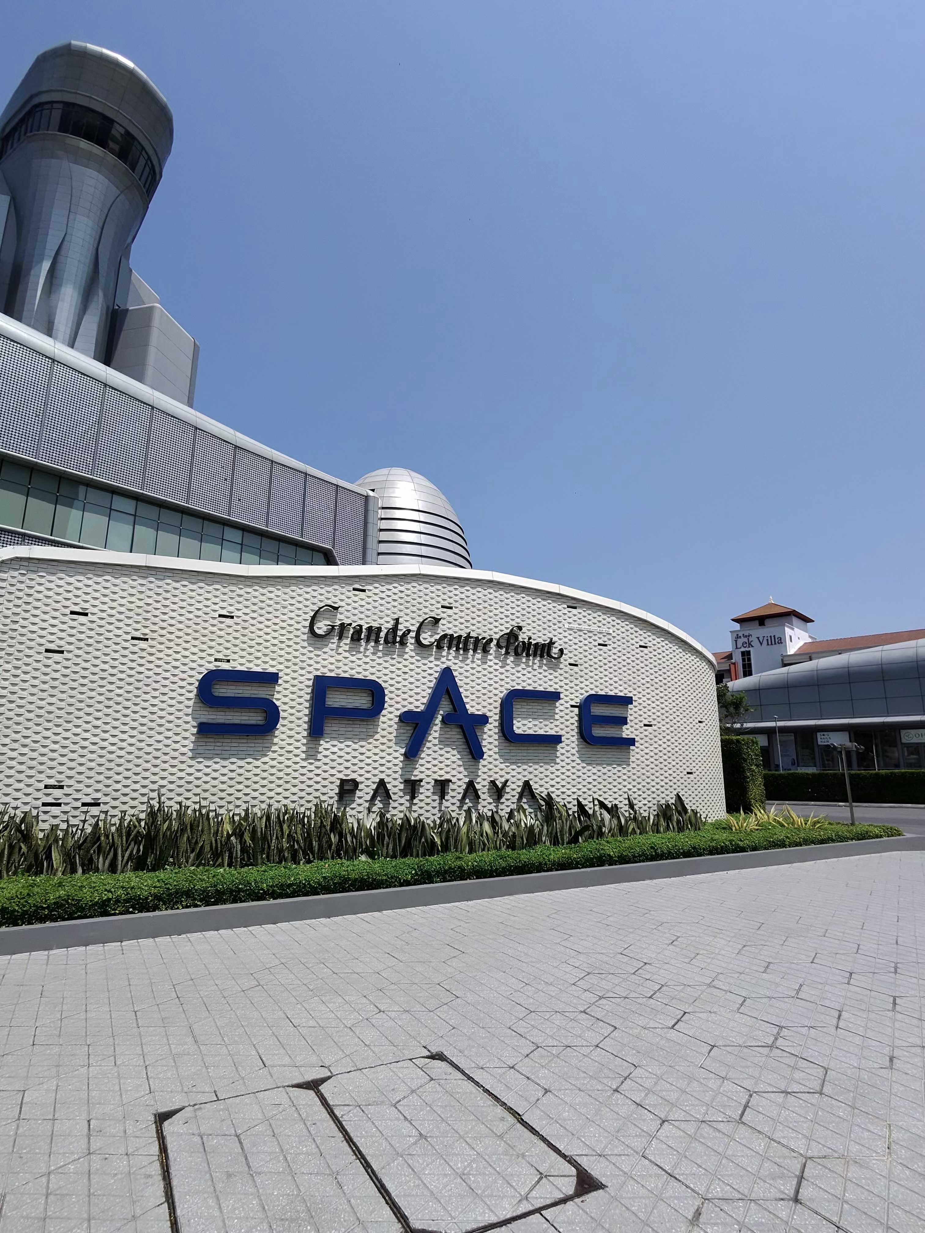 Grande Centre Point Space Pattaya — Central Pattaya, Pattaya