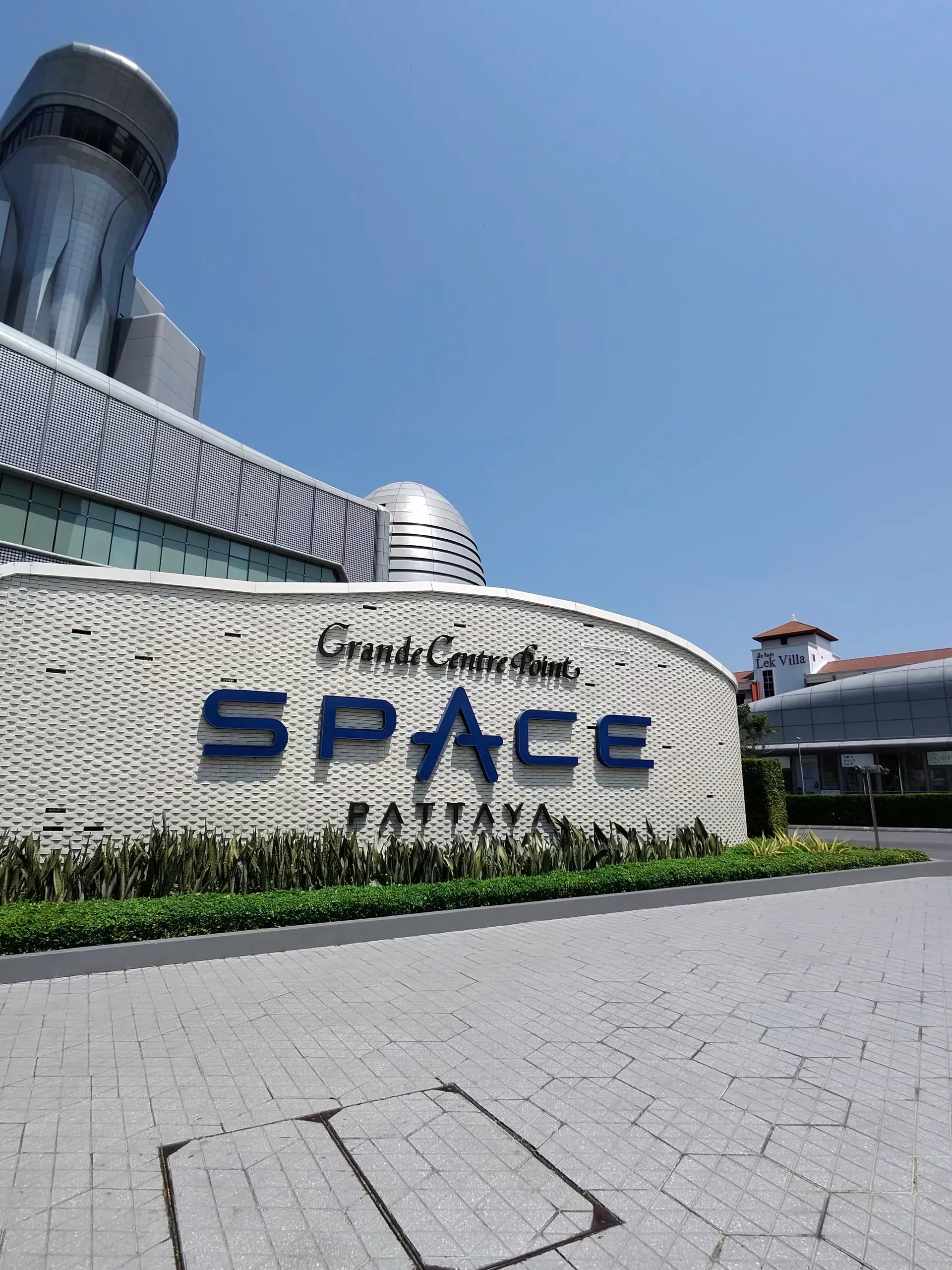 Grande Centre Point Space Pattaya
