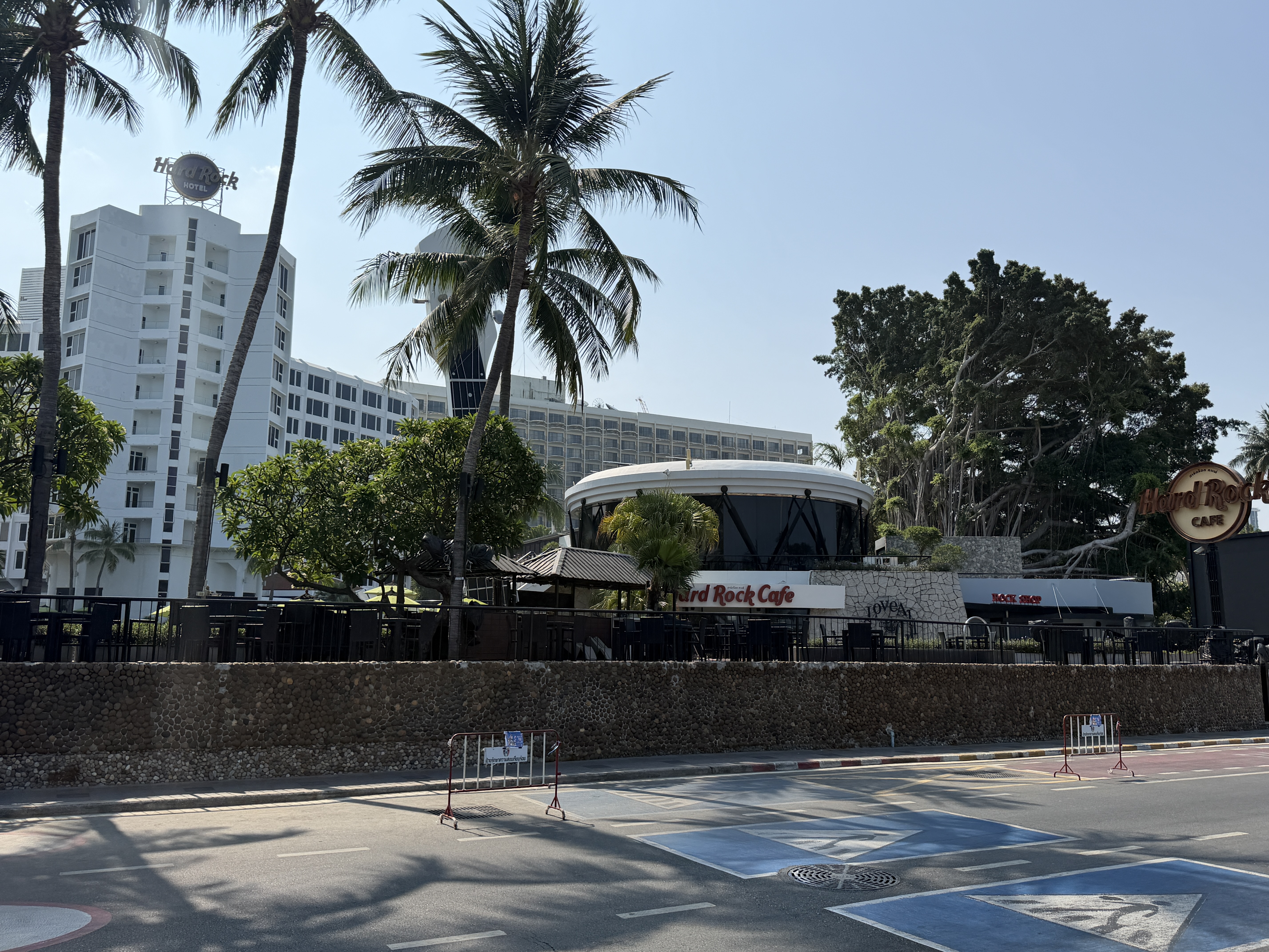 Hard Rock Hotel Pattaya