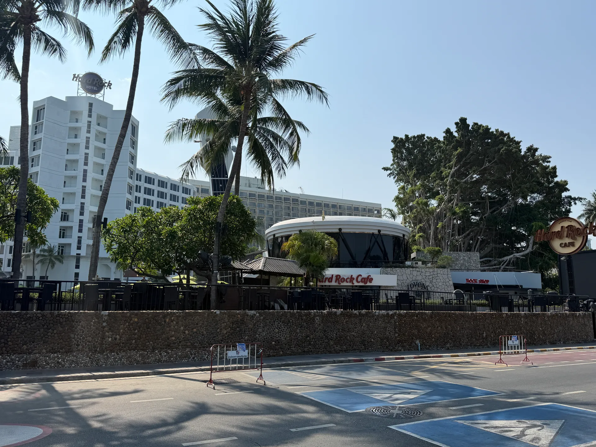 Hard Rock Hotel Pattaya