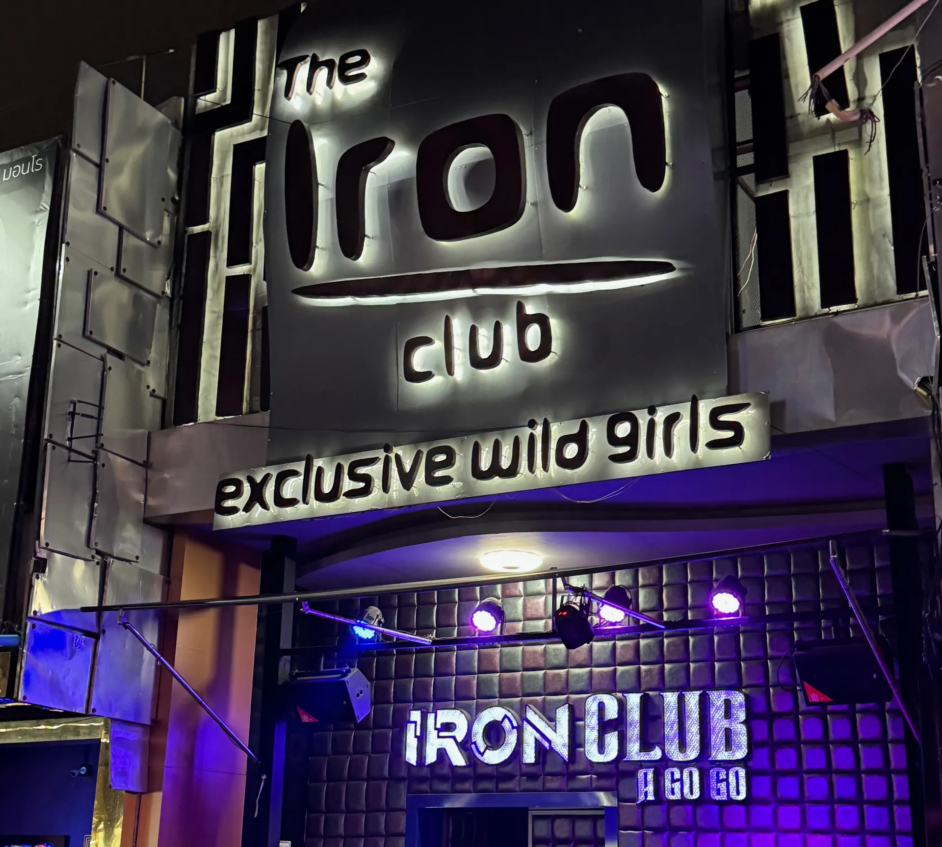 Iron Club