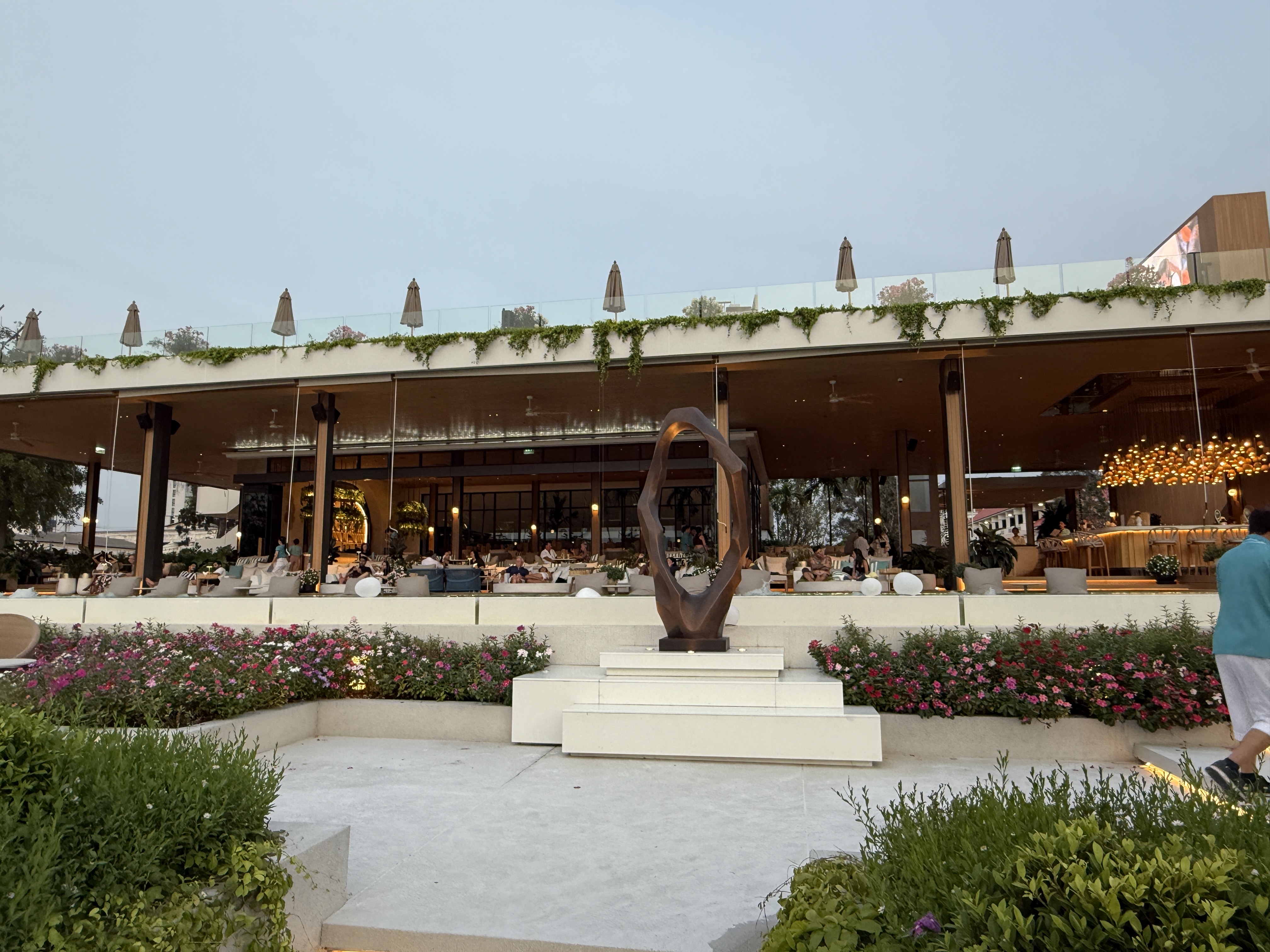 Lay Beach Club — Central Pattaya, Pattaya