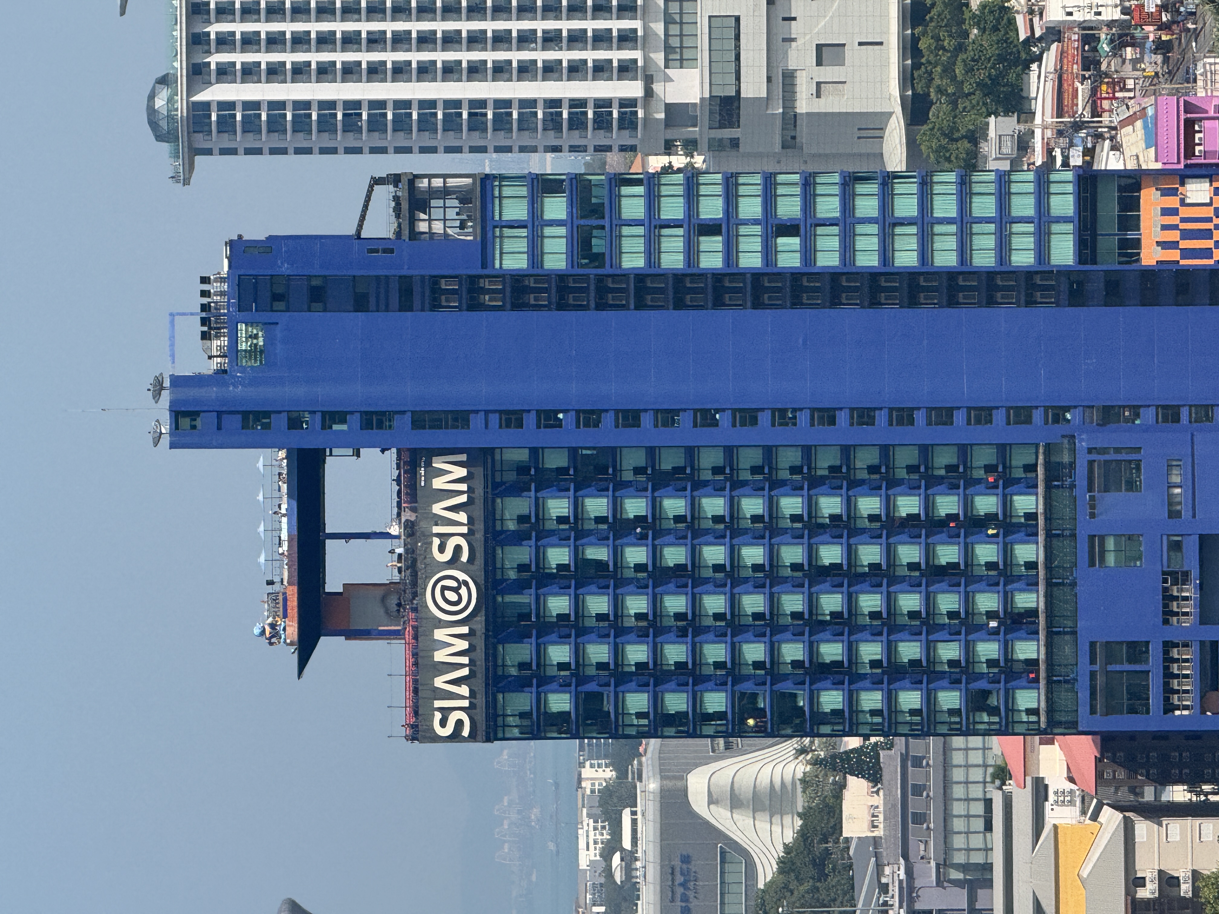 Siam@Siam Design Hotel Pattaya — North Pattaya, Pattaya