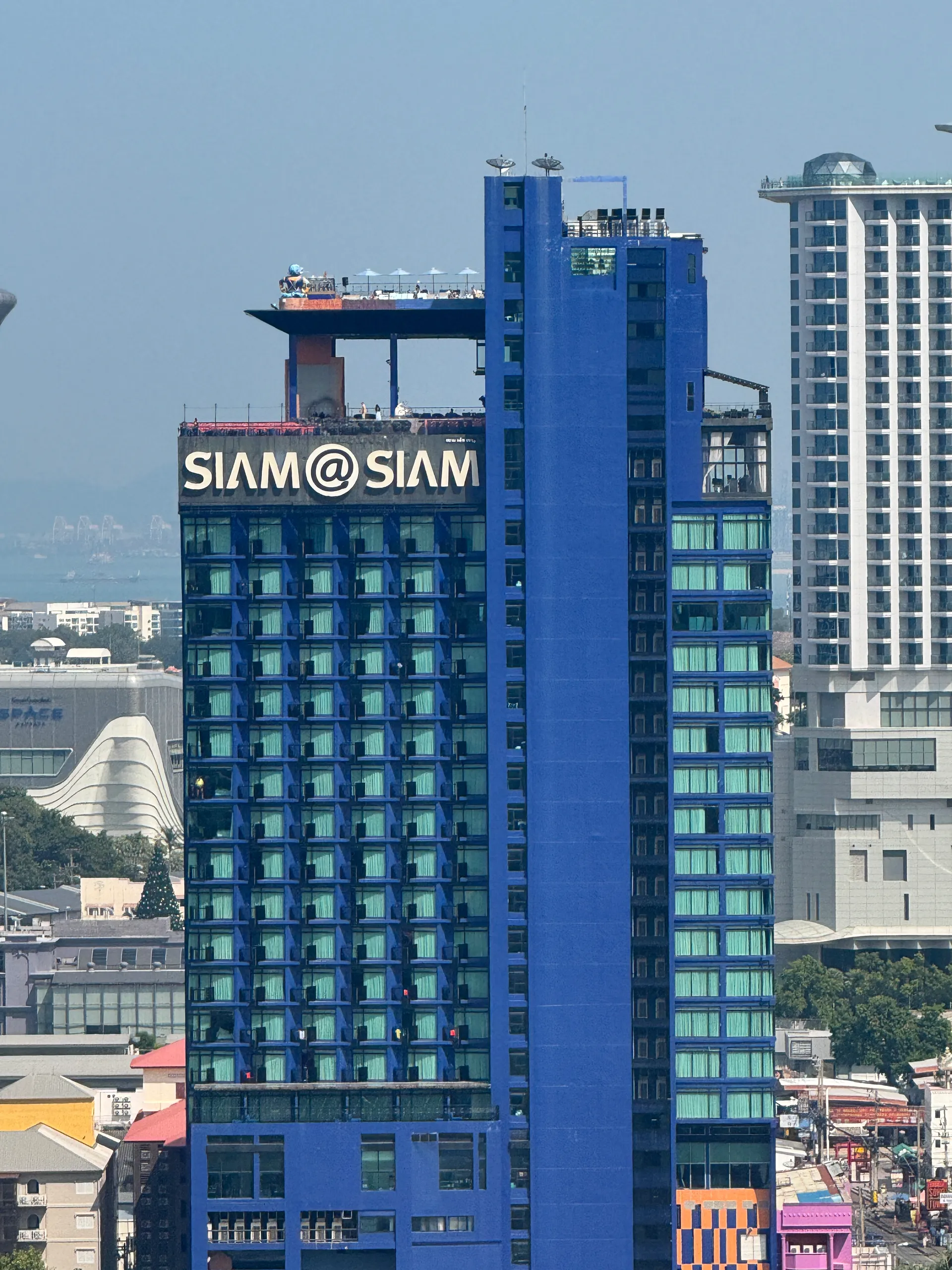 Siam@Siam Design Hotel Pattaya