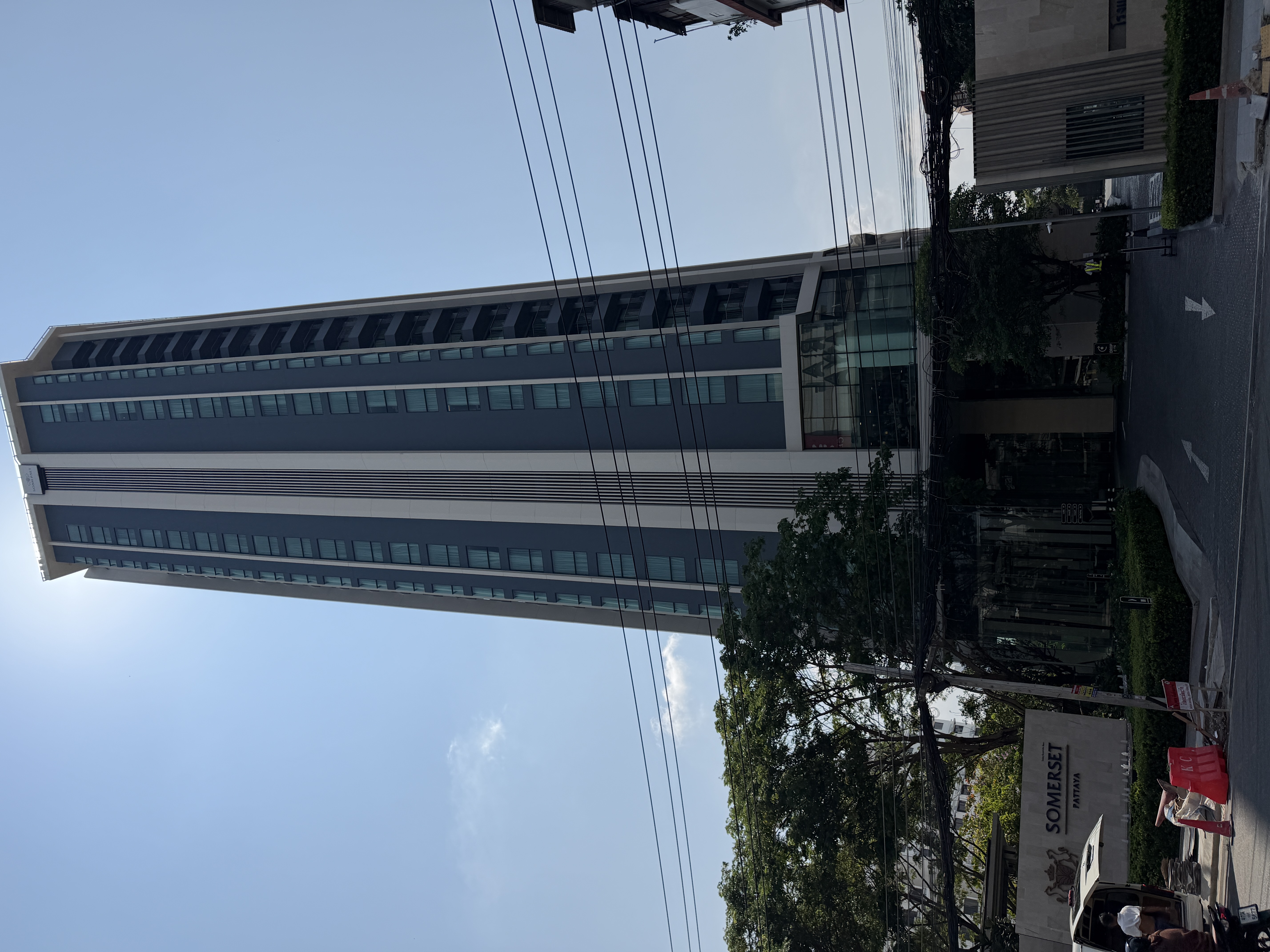 Somerset Pattaya — Central Pattaya, Pattaya