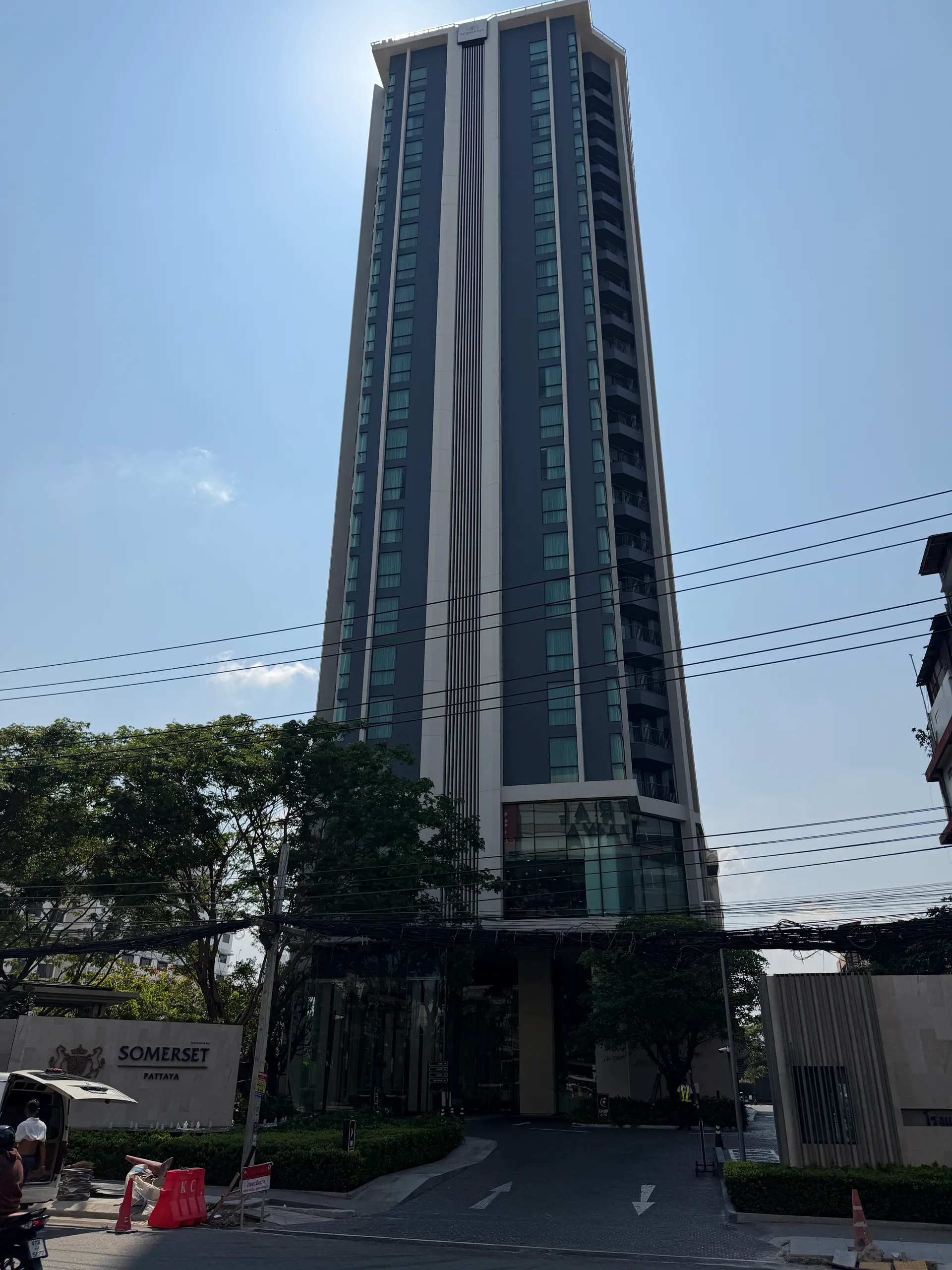 Somerset Pattaya — Central Pattaya, Pattaya